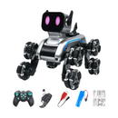 Cão Robótico RC ToyKids Educativo Premium - BR Metaverso