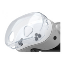 Capa Protetora Transparente para Quest 3S - BR Metaverso