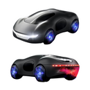 Carro Futurístico ToyKids RC com Controle - BR Metaverso