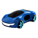 Carro Futurístico ToyKids RC com Controle - BR Metaverso