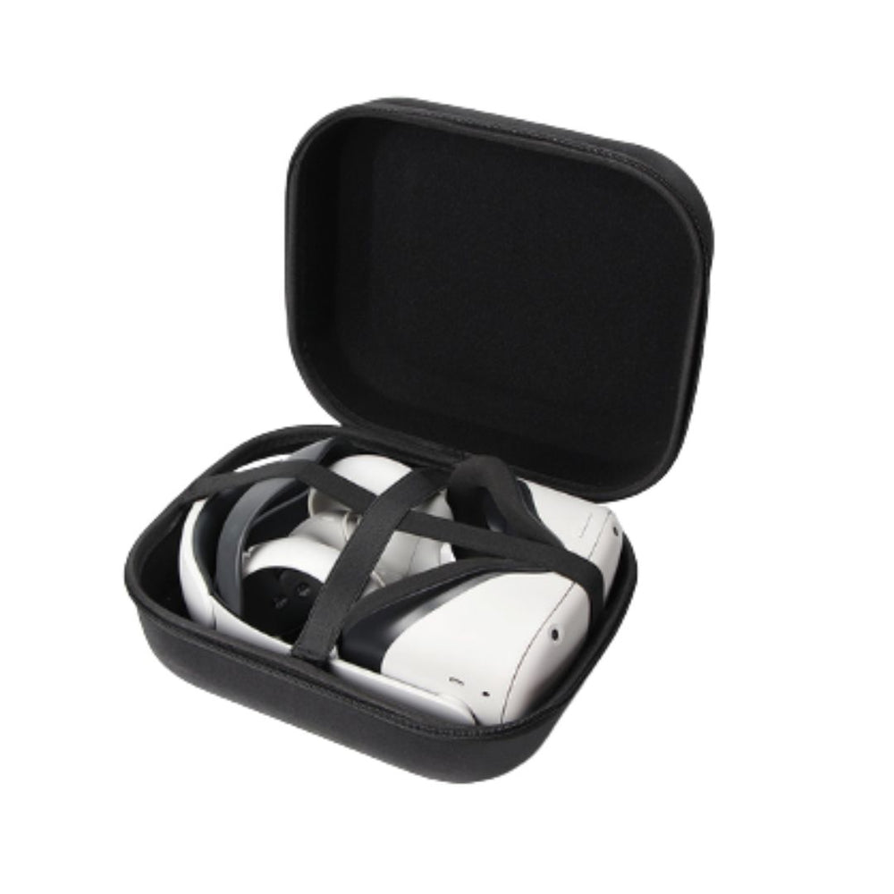 Case Bolsa Quest 2 Black – Proteção e Estilo para o Seu Quest 2 na
