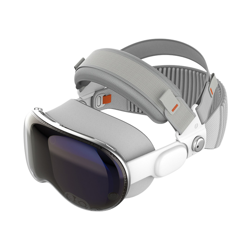 Cinta Ajustável Hibloks para Apple Vision Pro | Mais Conforto em Cinta Ajustável Hibloks para Apple Vision Pro | Mais Conforto em