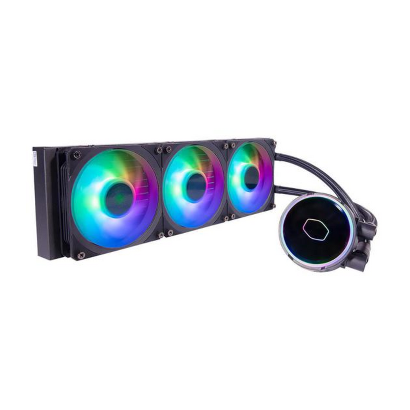 Cooler Cooler Master MasterLiquid PL360 Flux RGB - BR Metaverso