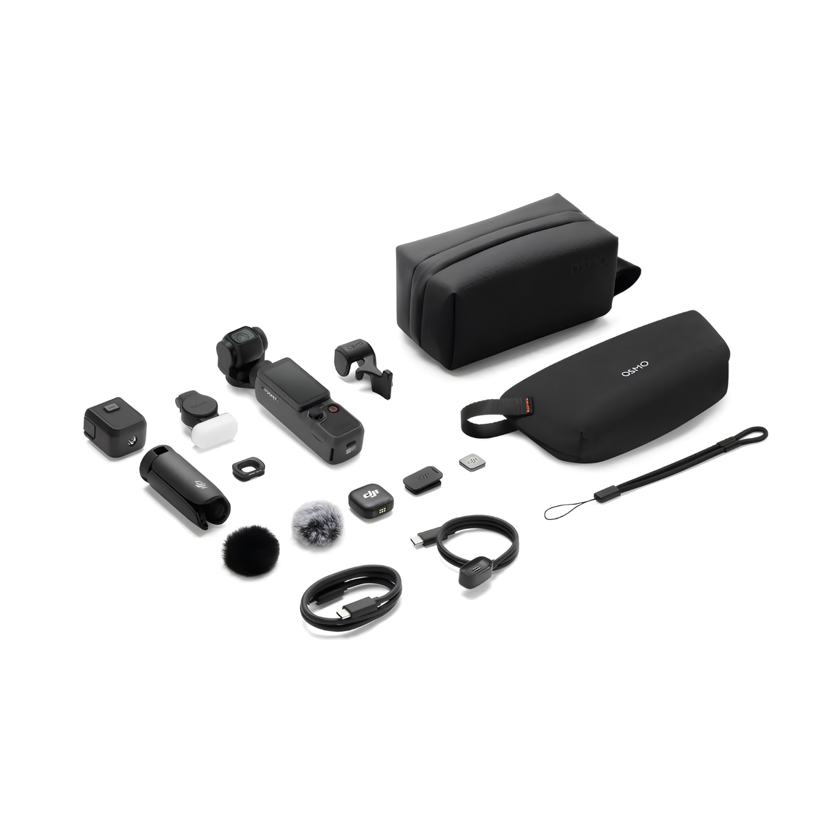 DJI Osmo Pocket 4 Creator Combo | BR Metaverso