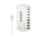 Doca Inteligente de Carregamento Rápido 240W - BR Metaverso