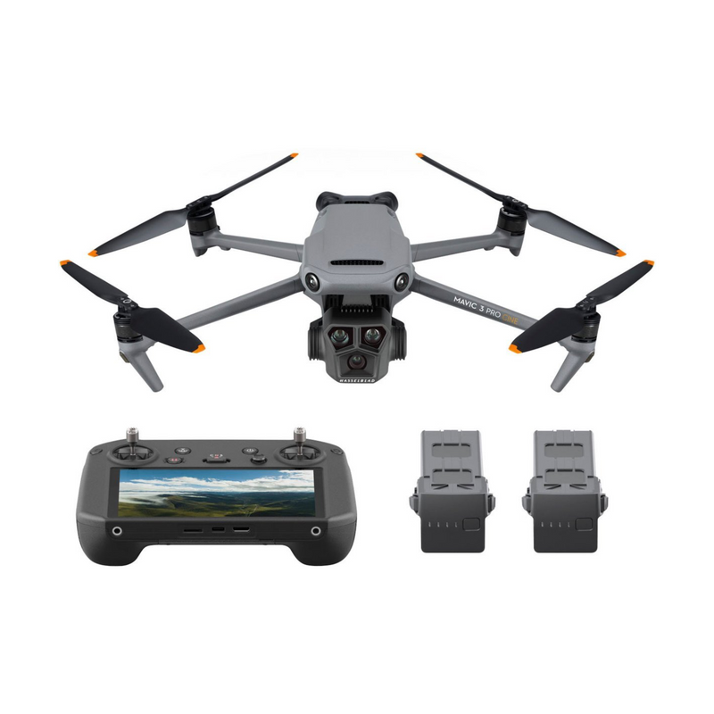 Drone DJI Mavic 3 Pro Cine Premium Combo + Controle DJI RC Pro - BR Metaverso