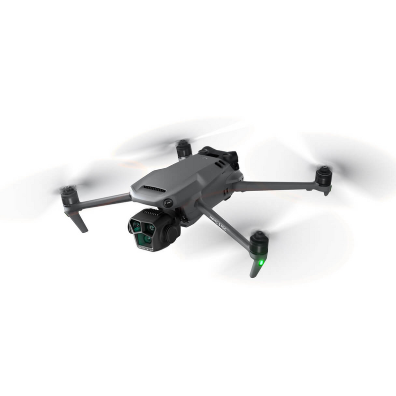 Drone DJI Mavic 3 Pro Fly More Combo 5.1K + Controle DJI RC Pro (Novo/Lacrado) - BR Metaverso