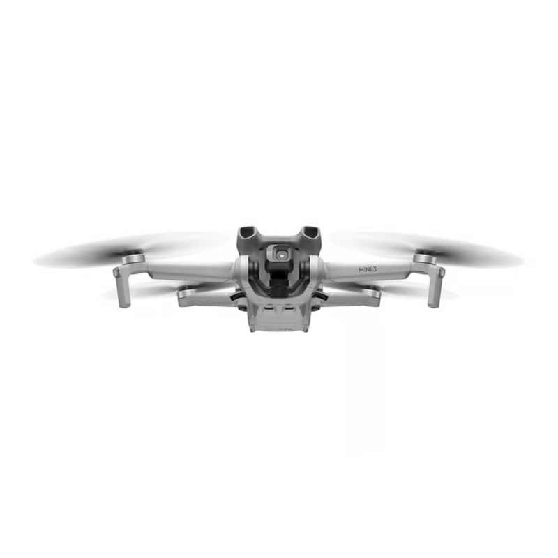 Drone DJI Mini 3 Fly More Combo Plus 4K + Controle DJI RC - BR Metaverso