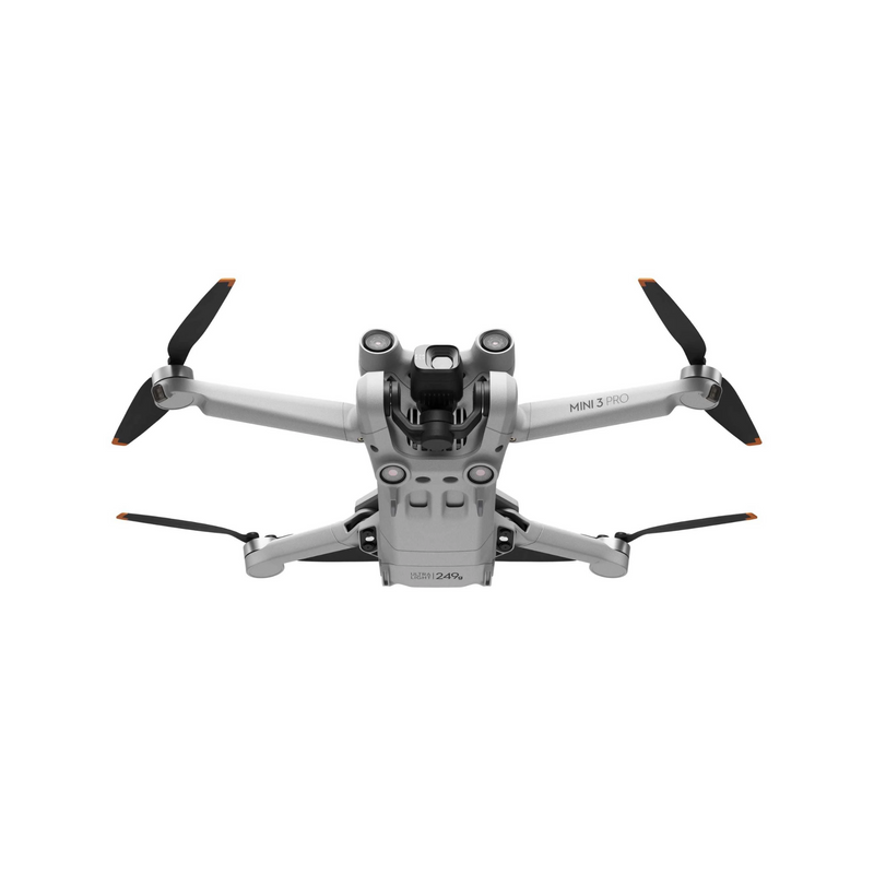 Drone DJI Mini 3 Pro 4K + Controle DJI RC - BR Metaverso