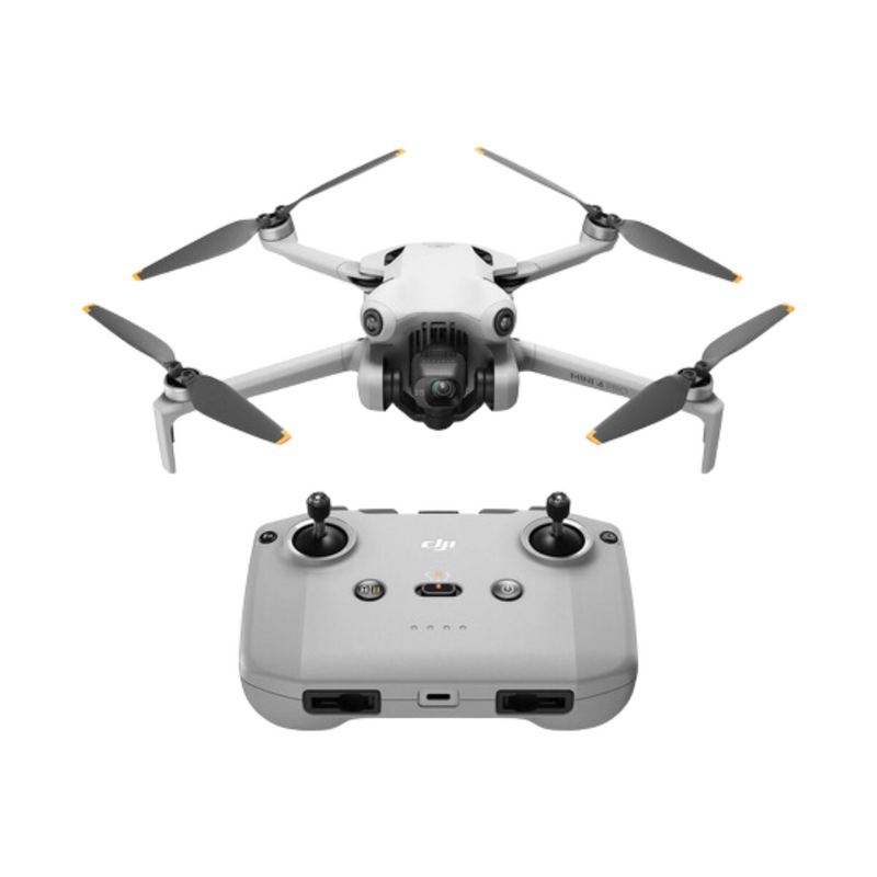Drone DJI Mini 4 Pro 4K - BR Metaverso
