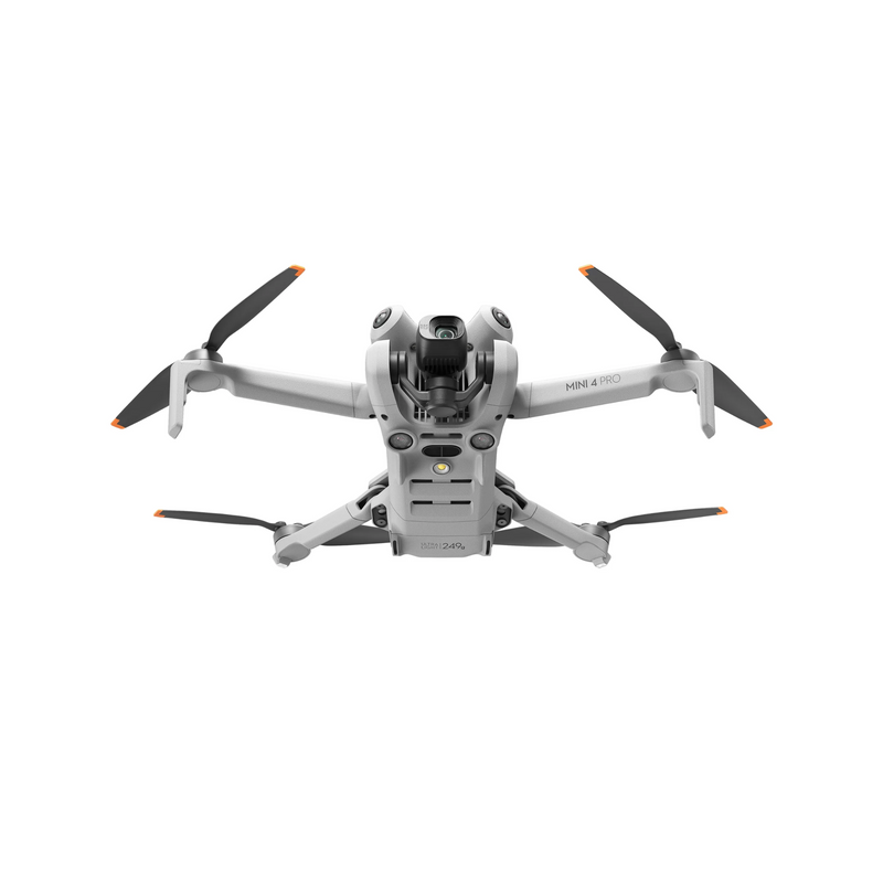 Drone Dji Mini 4 Pro Fly More Combo (DJI RC 2) (RC) (Novo/Lacrado) - BR Metaverso