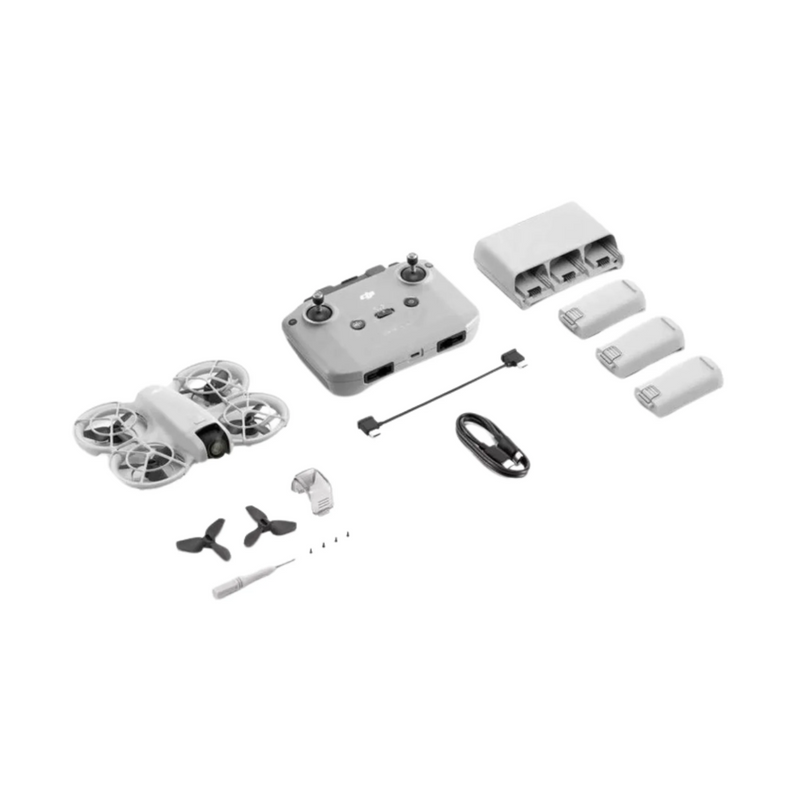 Drone Dji Neo Fly More Combo - BR Metaverso