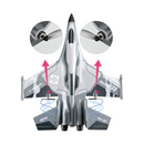 Drone Planador G1 RC com Controle Remoto - BR Metaverso