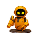 Eilik-DQ (Desert Quester) Robô Inteligente - BR Metaverso 