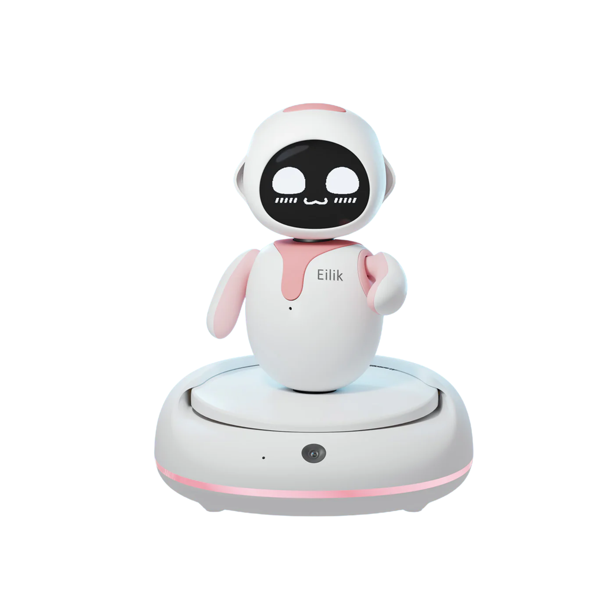 アイリック「Eilik」 Eilik AI Station – Base Inteligente com Câmera e IA para Eilik