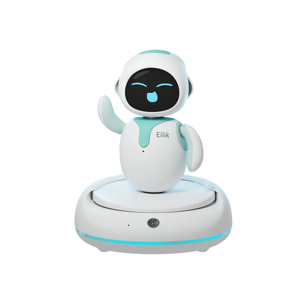Eilik AI Station – Base Inteligente com Câmera e IA para Eilik