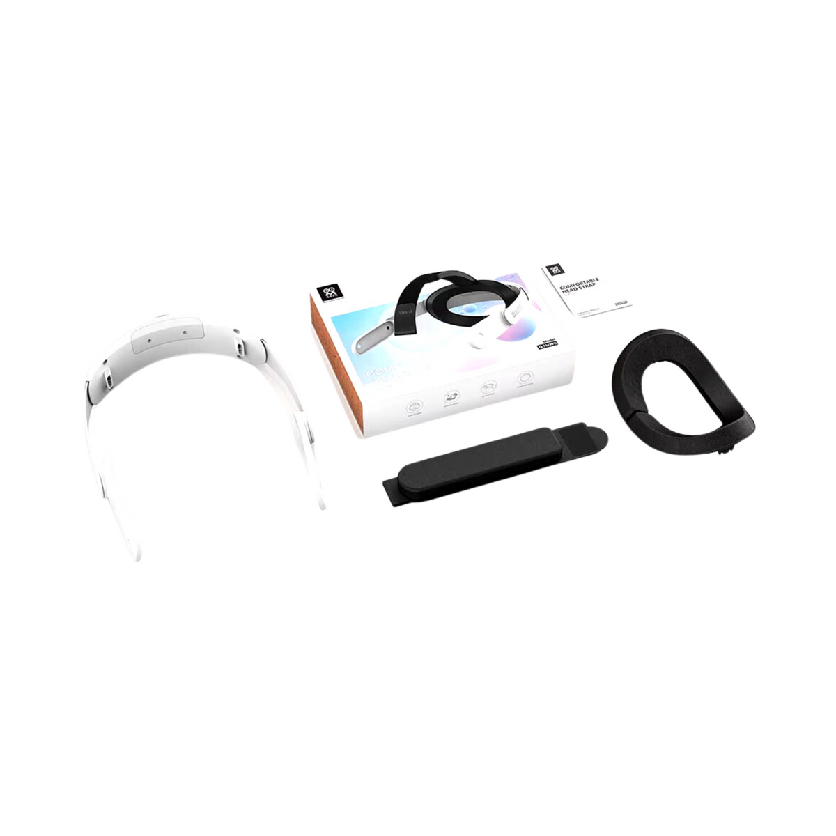Elite Strap AMVR para Quest 3: Conforto e Estabilidade na BR