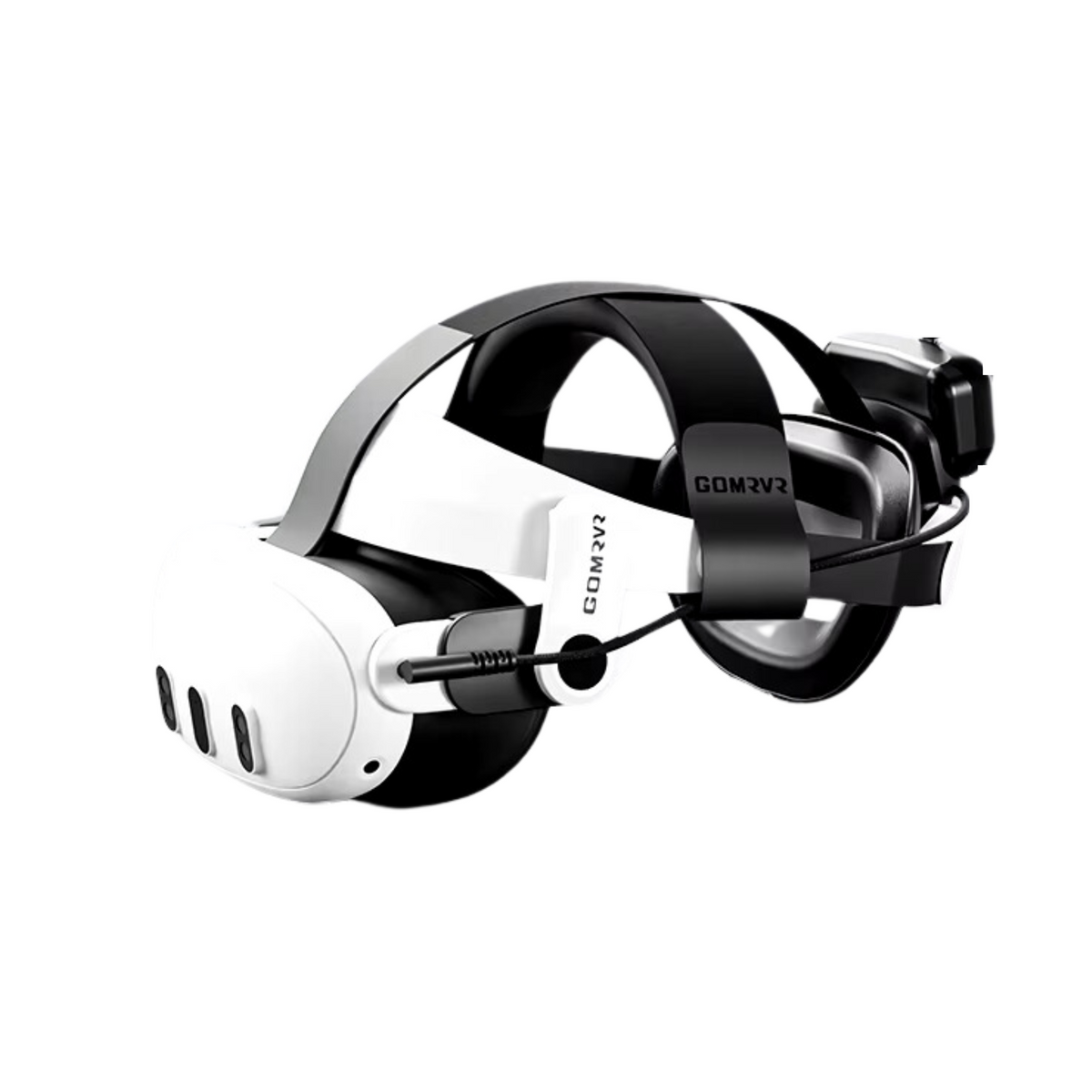 Elite Strap 10.000mAh GOMRVR S3 Quest 3 / Quest 3S | BR Metaverso