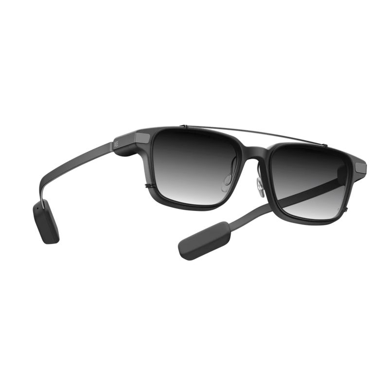 Even Realities G2 クリップオン サングラス Even G2 Clip & Pouch Even Realities | Clip Solar + Estojo