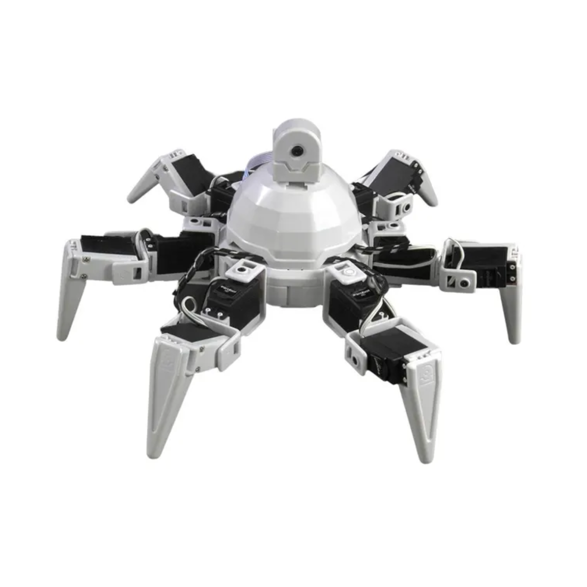 Ez-Robot Six Hexapod Robot AI Kit | Aprendizado Avançado em Robótica na ...