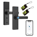 Fechadura Inteligente X1-Tuya Wi-Fi - BR Metaverso