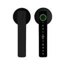 Fechadura de Porta Inteligente Raykube Wifi - BR Metaverso