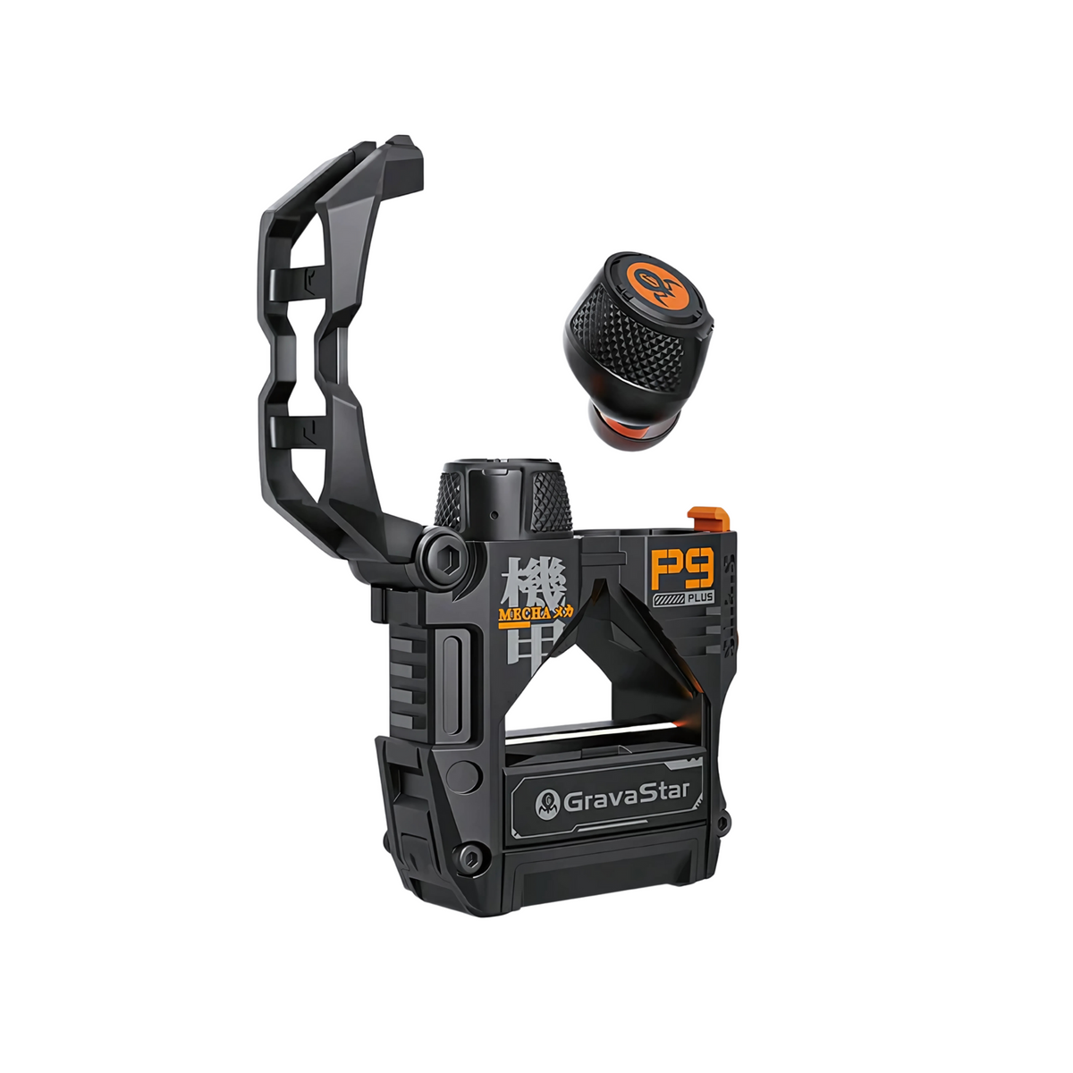 GravaStar Sirius PS9 Plus ワイヤレスイヤホン Amazon.co.jp: GravaStar Sirius Plus 完全ワイヤレスイヤホン