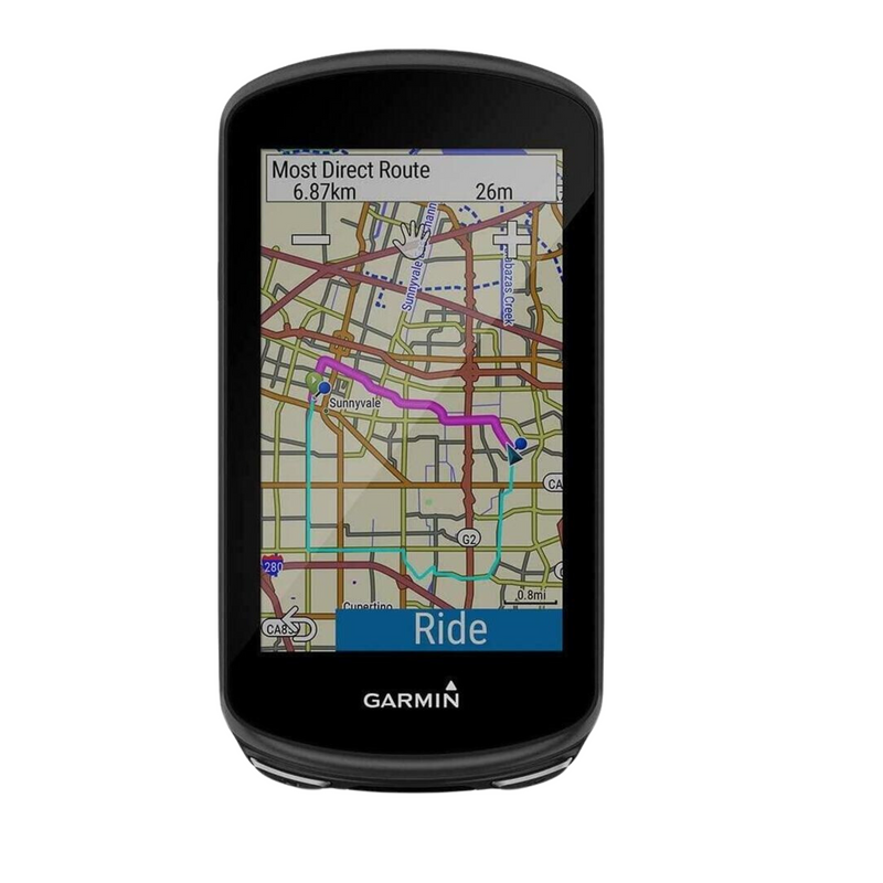 GPS Garmin Edge 1030 Plus 3.5" - BR Metaverso