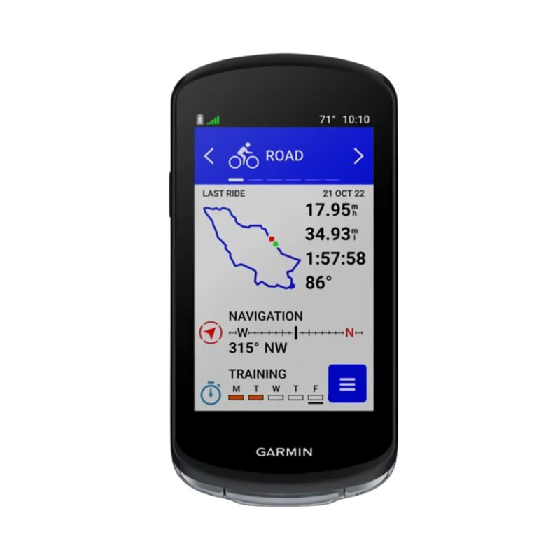 GPS Garmin Edge 1040 3.5" - BR Metaverso