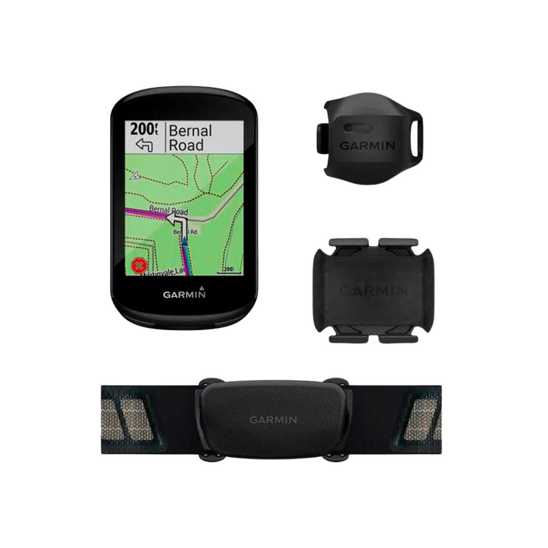 GPS Garmin Edge 830 Sensor Bundle 2.6" - BR Metaverso