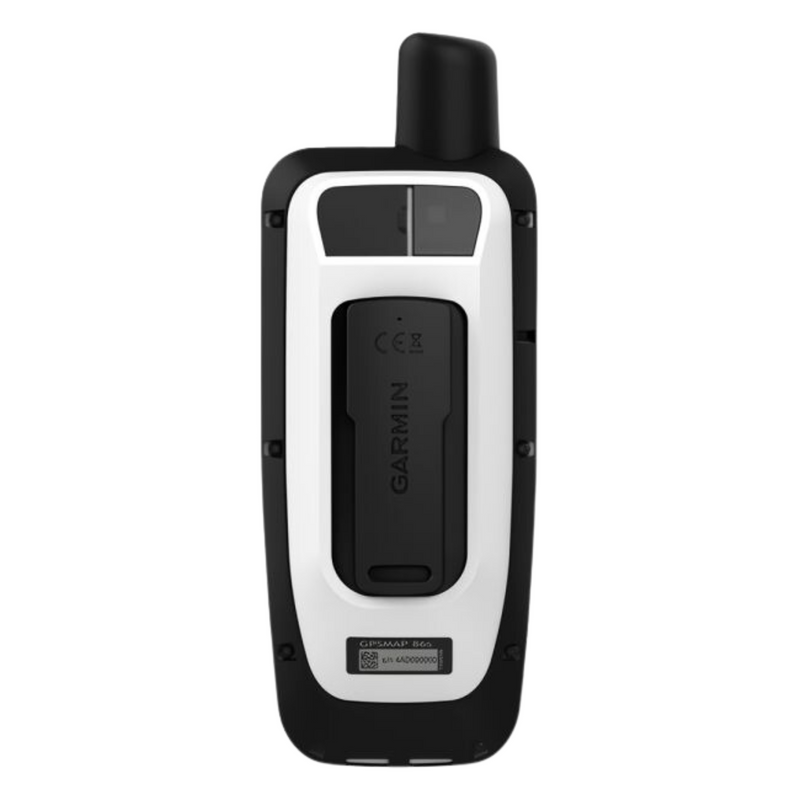 GPS Garmin GPSMAP 86s 3.0" - BR Metaverso