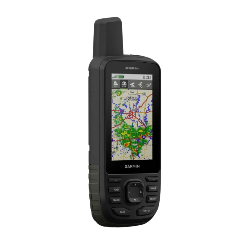 GPS Garmin Gpsmap 66S - BR Metaverso