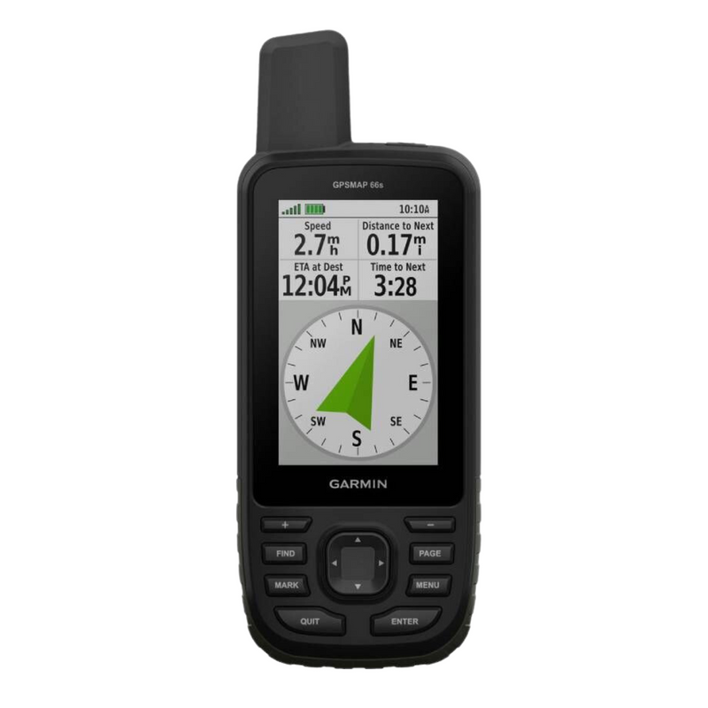 GPS Garmin Gpsmap 66S - BR Metaverso