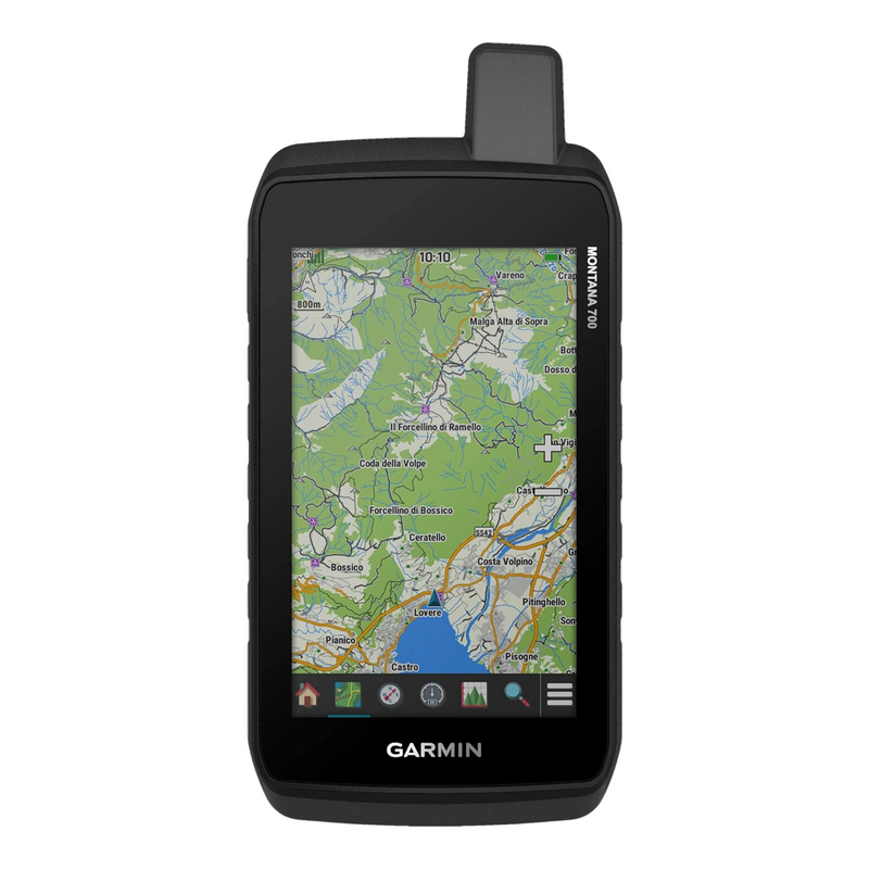 GPS Garmin Montana 700 5.0 - BR Metaverso