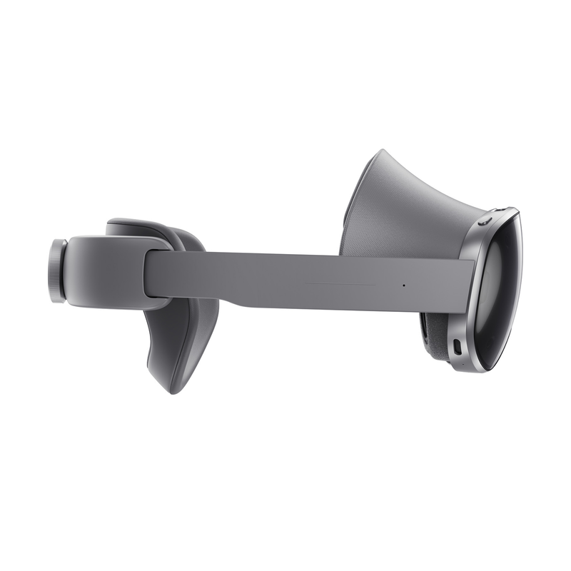 Galaxy XR 256GB Silver Shadow – Headset XR 4K com IA Gemini | BR