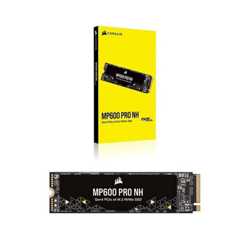 HD SSD M.2 4TB Nvme Corsair MP600 Pro NH 7000MB/s - BR Metaverso