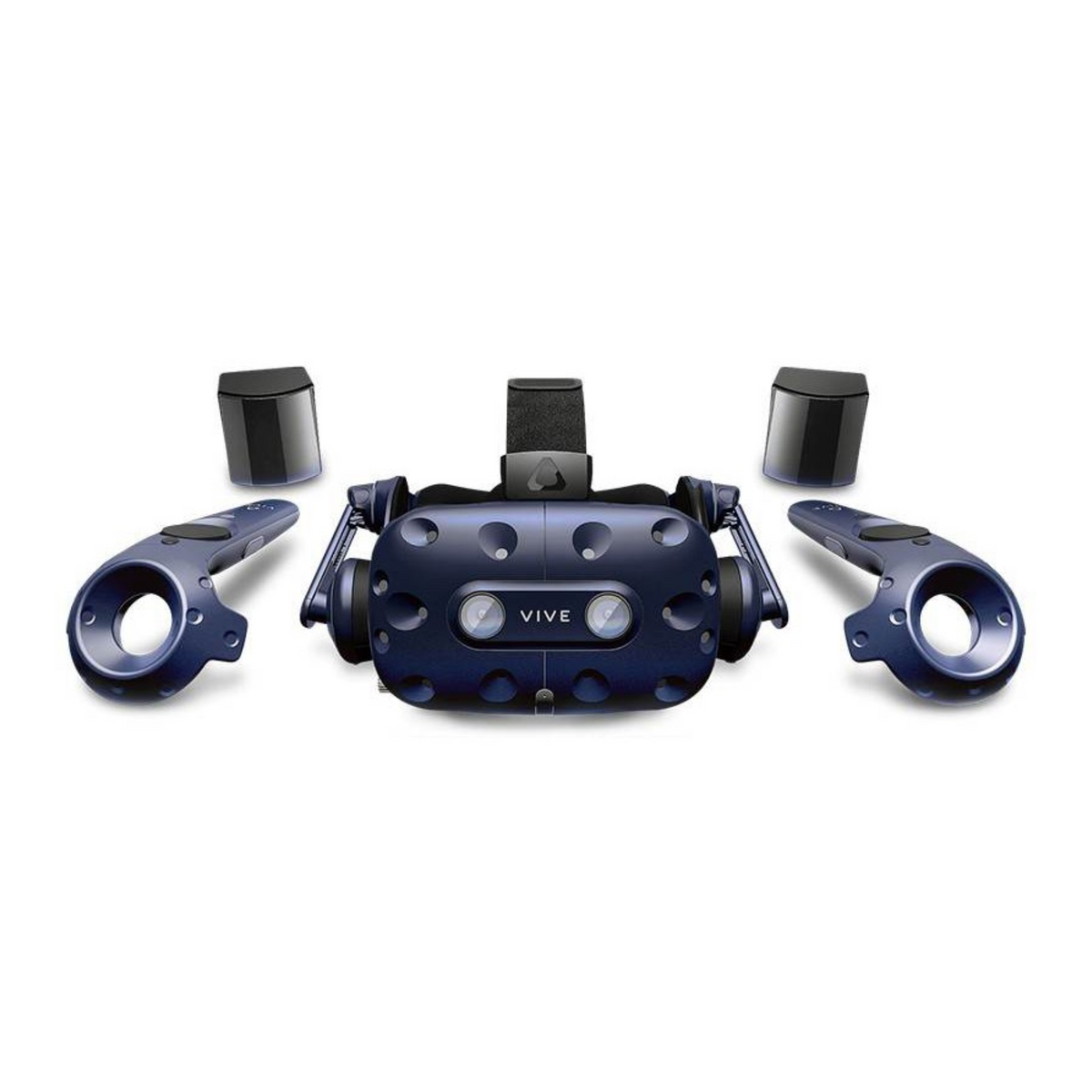 HTC Vive Pro Virtual Reality Headset Kit - A Melhor Experiência em