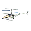 Helicóptero RC com Controle Remoto ToyKids - BR Metaverso