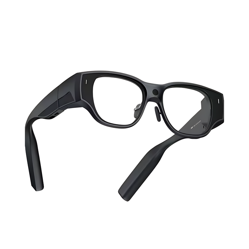 INMO AIR3 AR Glasses – 1080p Waveguide, 120 Hz e 3 Telas INMO AIR3 AR Glasses – 1080p Waveguide, 120 Hz e 3 Telas
