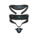 Interface Facial Quest 3S Premium 3 em 1 - BR Metaverso