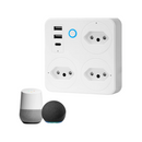 Interruptor Inteligente SmartHome Wifi Premium - BR Metaverso