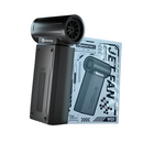 Jato de Ar Portátil JetFan Pro 1300mAh - BR Metaverso