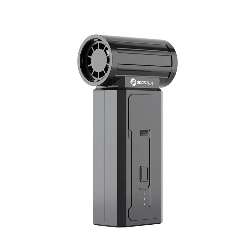 Jato de Ar Portátil JetFan Pro 1300mAh - BR Metaverso