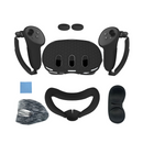 Kit Case de Proteção Quest 3 - BR Metaverso