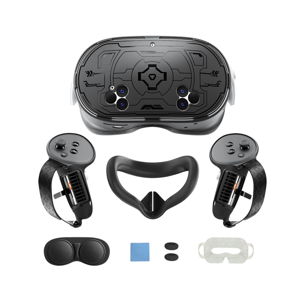 Quest3Sセット ÓCULOS VR META QUEST 3S VR 256GB / FRETE GRÁTIS – Fortgames