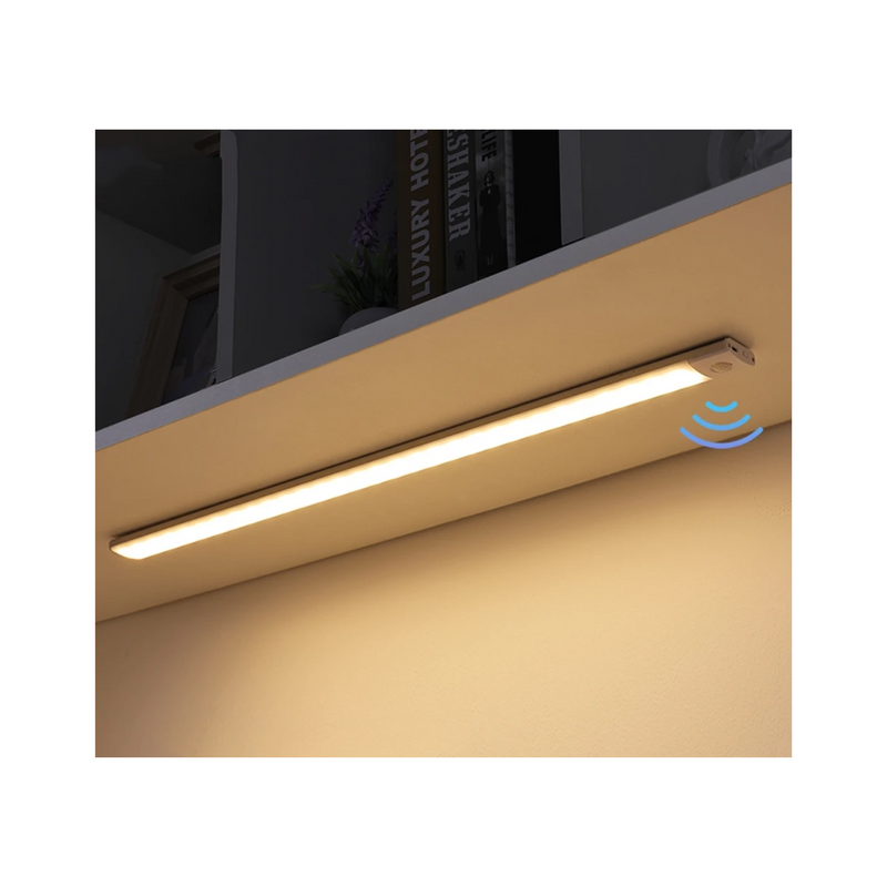 LED Sensor de Movimento Inteligente Sem Fio 50cm Plus+ - BR Metaverso