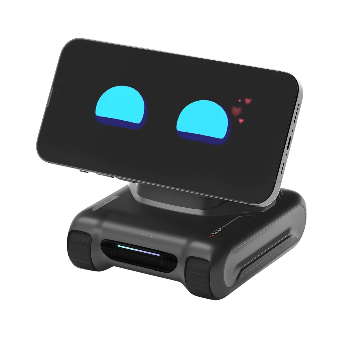 LOOI Robot Inteligente com IA para Smartphone | BR Metaverso