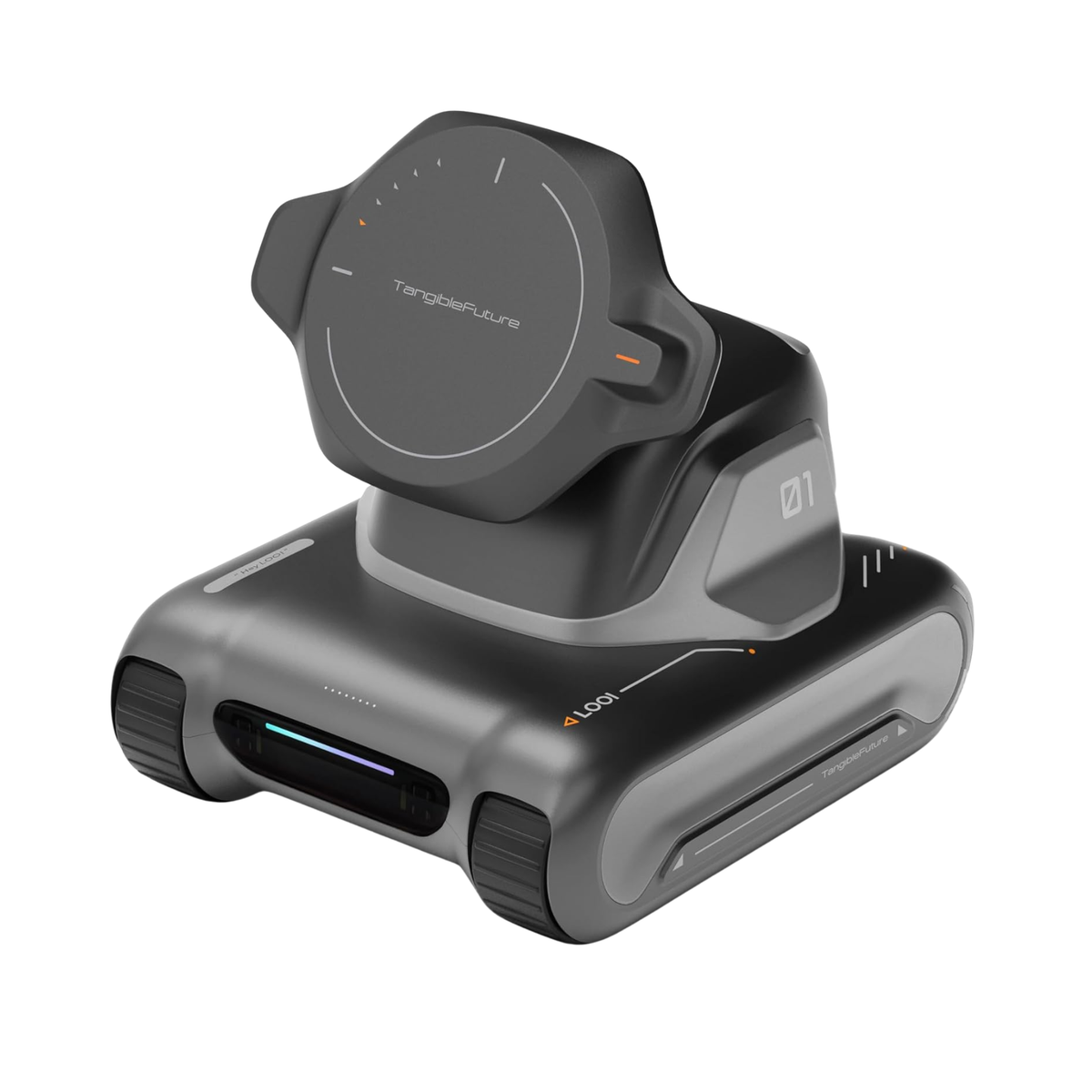 LOOI ROBOT 本体 LOOI Robot com IA para Smartphone | BR Metaverso