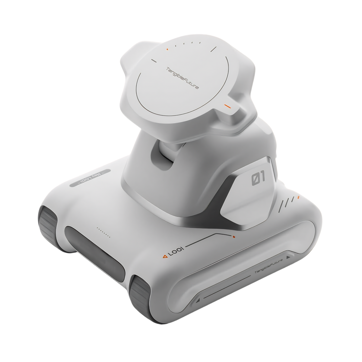 LOOI Robot com IA para Smartphone | BR Metaverso