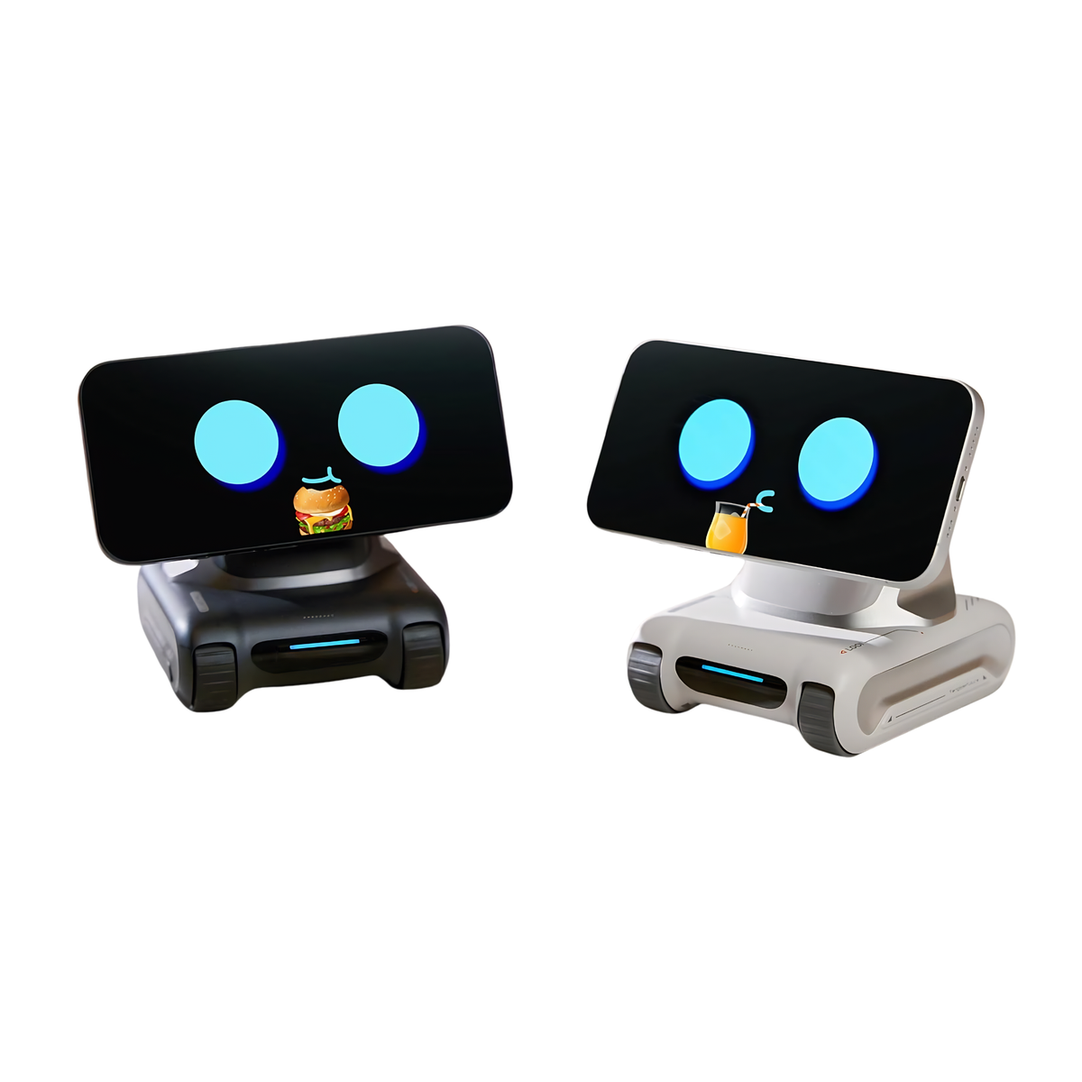 LOOI ROBOT 本体 LOOI Robot com IA para Smartphone | BR Metaverso